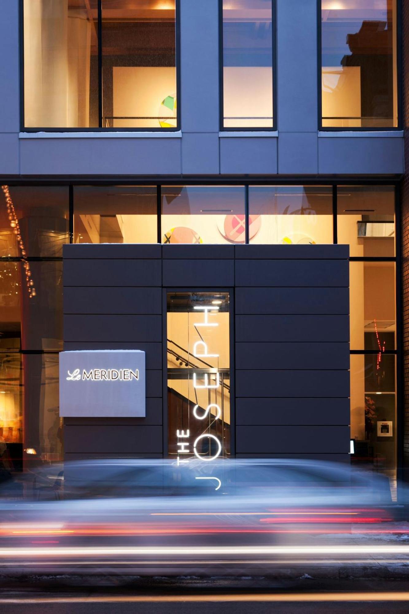 Le Méridien Columbus, The Joseph Exterior foto