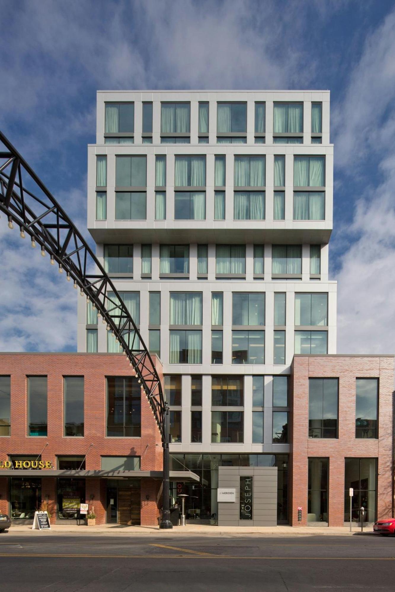 Le Méridien Columbus, The Joseph Exterior foto