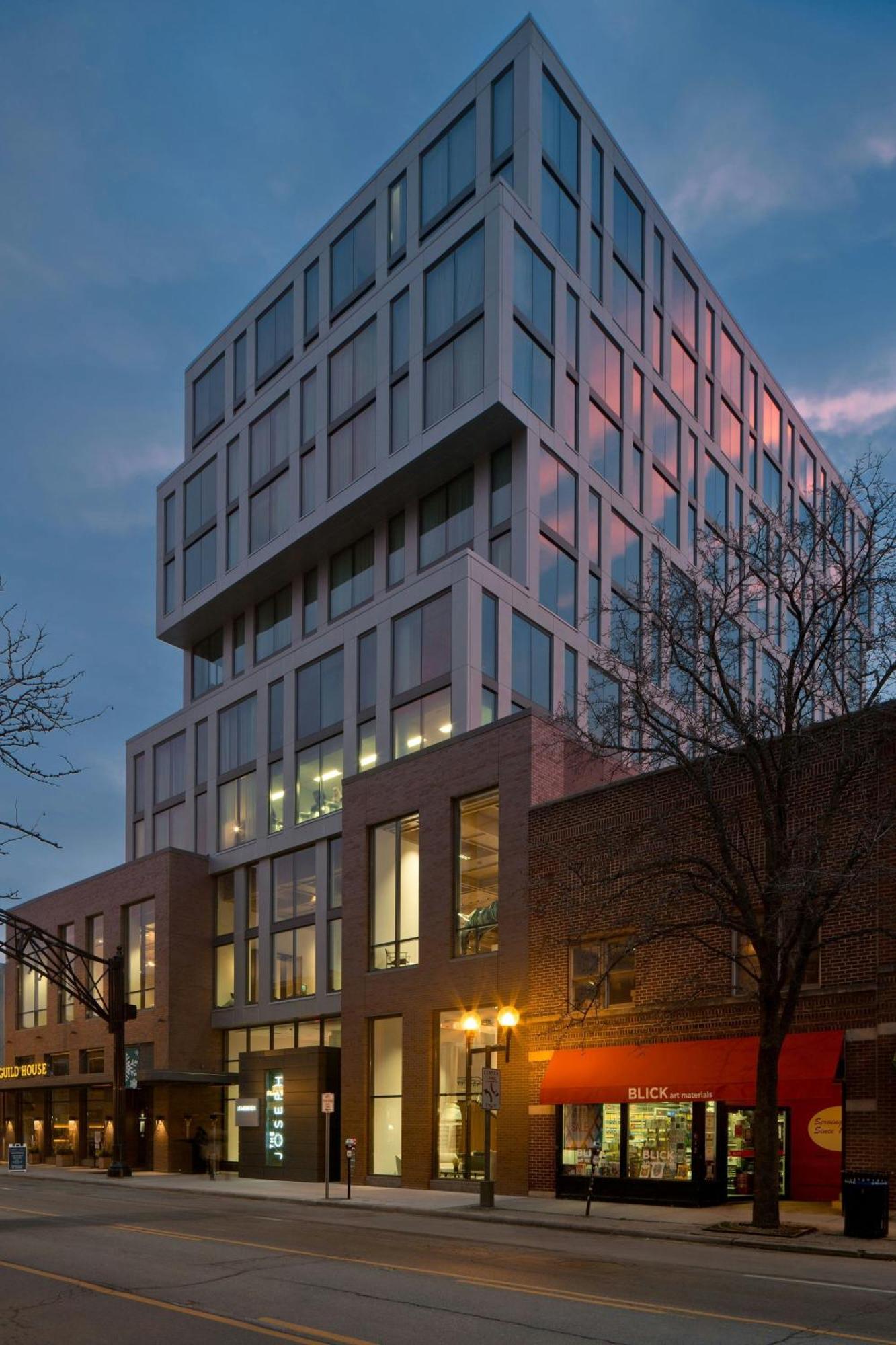 Le Méridien Columbus, The Joseph Exterior foto