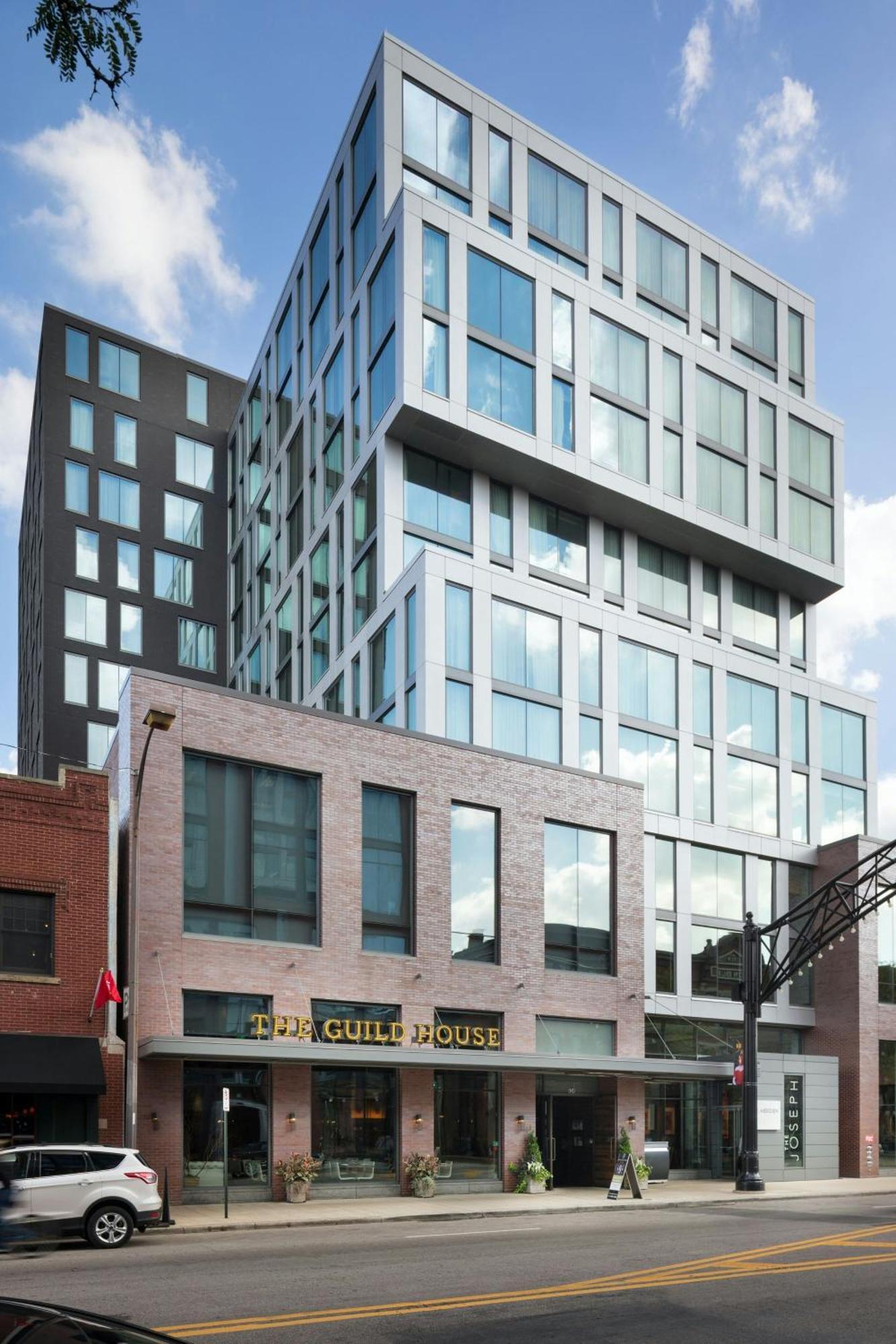 Le Méridien Columbus, The Joseph Exterior foto